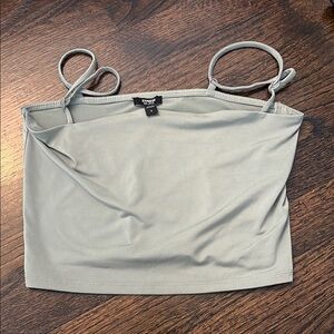 Sage Green Women's Top